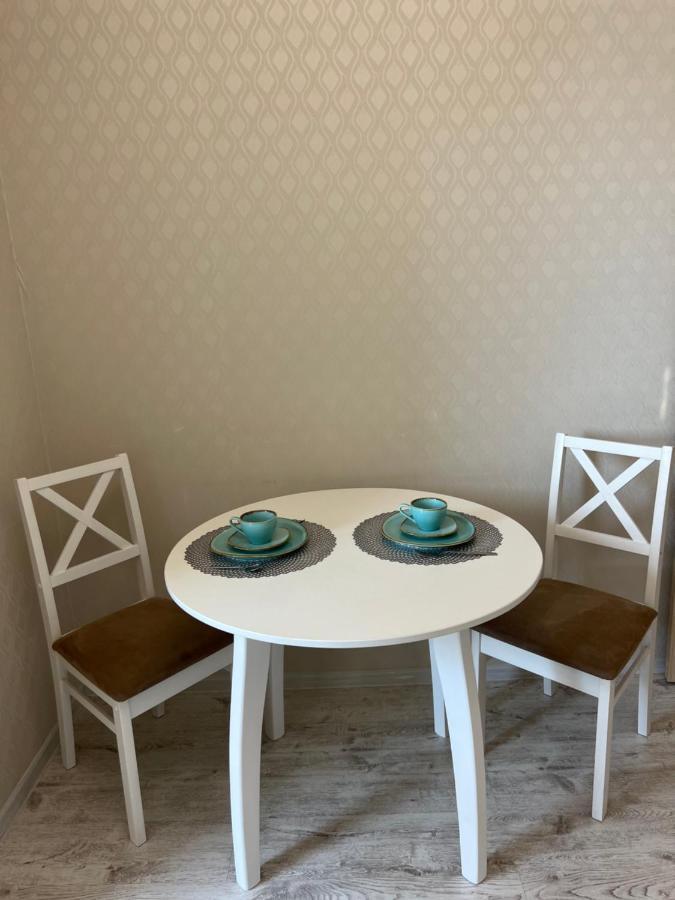 Ferienwohnung Уютная Квартира На Expo-Smart Замок Astana Exterior foto